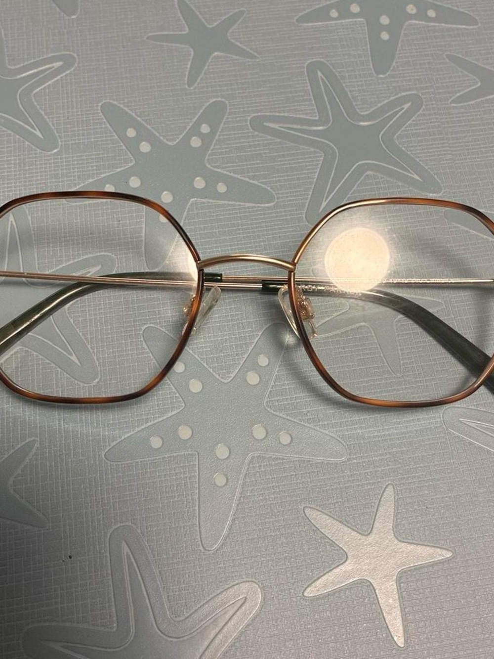 Warby Parker Glasses - Picture 3 of 3